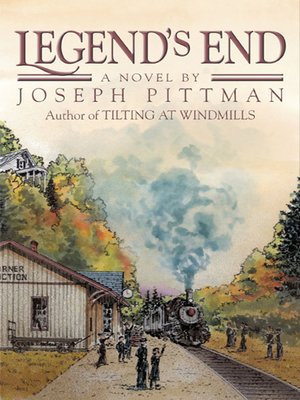 cover image of Legend's End